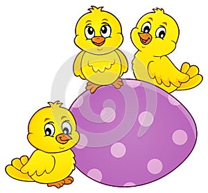 Cute chickens topic image 6