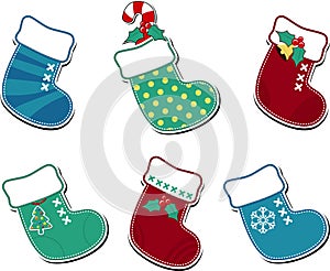 Cute christmas socks