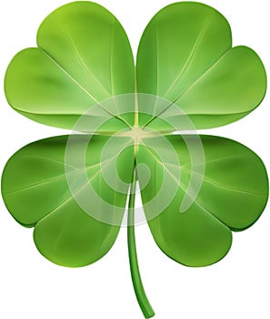 a cute Clover\'s leaf icon.