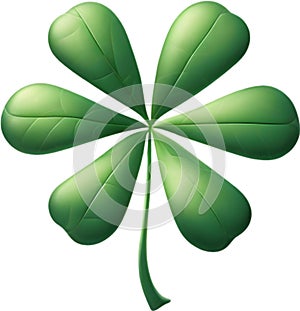 a cute Clover\'s leaf icon.