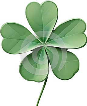 a cute Clover\'s leaf icon.