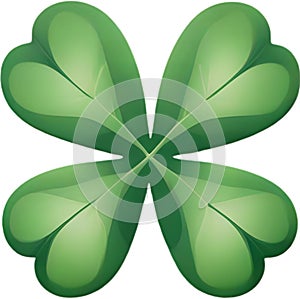 a cute Clover\'s leaf icon.