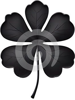 a cute Clover\'s leaf icon.