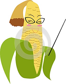 Cute corn
