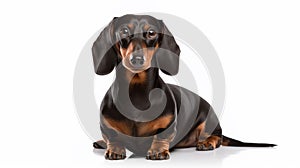 Cute Dachshund