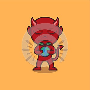 cute devil gogreen