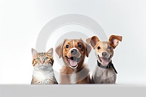 Cute_dogs_and_cats_together_hanging_paws_over_white1_2