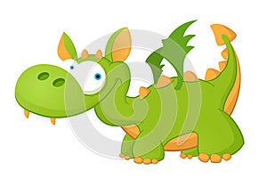 Cute Dragon