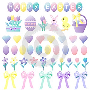 Cute Easter Collection