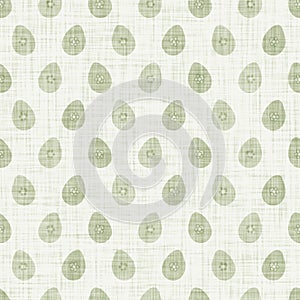 Cute easter egg scribble doodle background. Hand drawn whimsical motif seamless pattern. Naive simple crayon style for