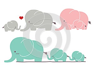 Cute Elephant