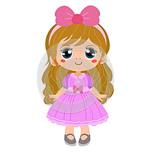 cute fairy girls cartoon character