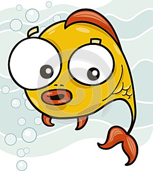 Cute fish