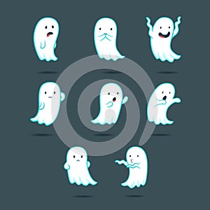 Cute Ghost 1