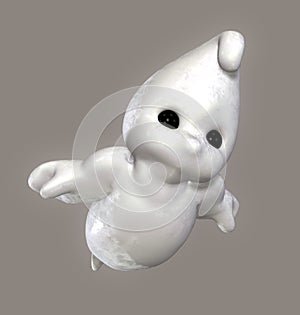 Cute Ghost