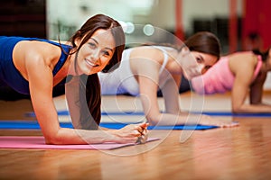 Carino le ragazze per affari fuori palestra 