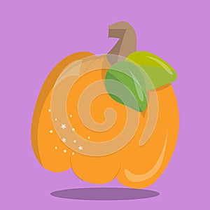 CUTE HALLOWEEN DECOR PUMPKIN 04