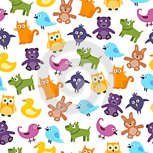 Cute Kids Pattern