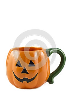 Cute Little Pumpkin Mug