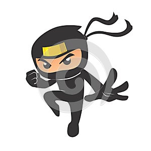 CUTE NINJA