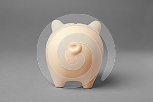 Cute piggy bank