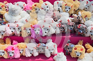 Cute stuffed puppies for sale