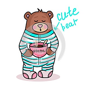 Cute teddy bear 2