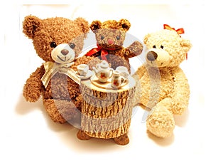 Cute Teddy Bears