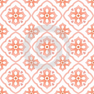 Cute tile pattern