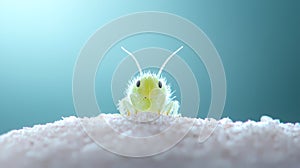 A Cute Tiny Insect Macro