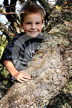 Cute Toddler in Old Oak