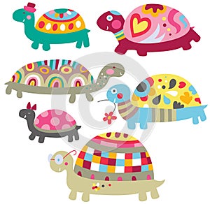Cute Turtles