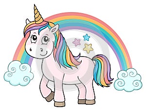 Cute unicorn topic image 2