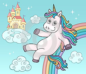 Cute unicorn topic image 5