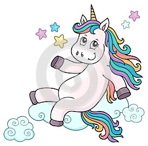 Cute unicorn topic image 7