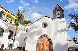 Capela do Corpo Santo Funchal - Madeira photo