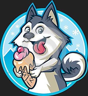 CUTE WOLF premium INSTAN DOWNLOAD