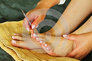 Cuticle Remover photo