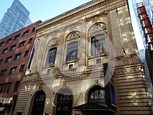 Cutler Majestic Theatre at Emerson College, Boston, Massachusetts, USA