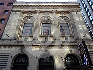 Cutler Majestic Theatre at Emerson College, Boston, Massachusetts, USA