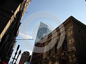 Cutler Majestic Theatre at Emerson College, Boston, Massachusetts, USA