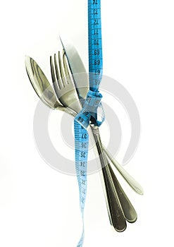 Cutlery with limitation - suicidal cutlery