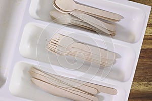 Cutlery Tray