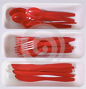 Cutlery Tray