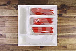 Cutlery Tray