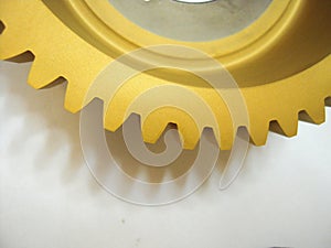 Cutter head for metalworking and woodworking after coating process