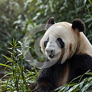 Panda Bear wallpaper for desktop