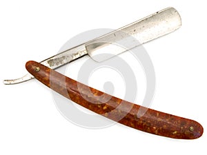 Cutthroat razor photo