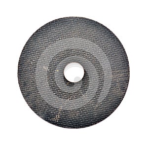 Cutting abrasive disc