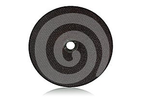 Cutting abrasive disk.